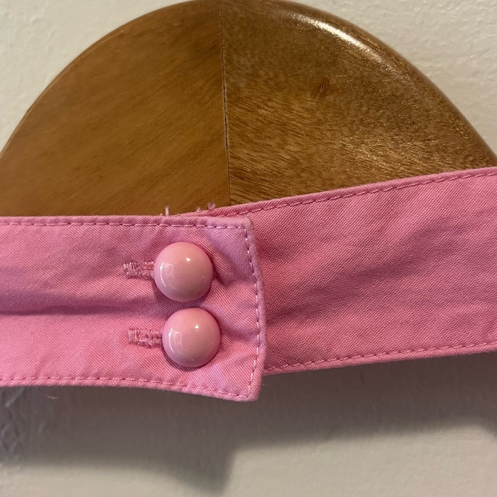 Pink Halter Top - Picture 9 of 9